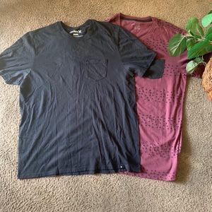 Three Men T-Shirts Bundle